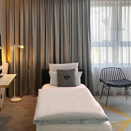 Holiday Inn - The Niu, Coin Frankfurt Ostend By Ihg-2